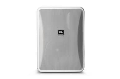 JBL Control 28-1 281WH Indoor/Outdoor Speaker, White
