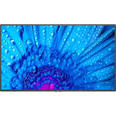 NEC MultiSync M861 86" 4K UHD 24/7 Commercial Display 500 Nits with High Haze Panel