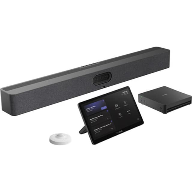 Yealink MVC S50-C5U-000 1103846 Teams Rooms System with SmartVision 60 and MCoreKit