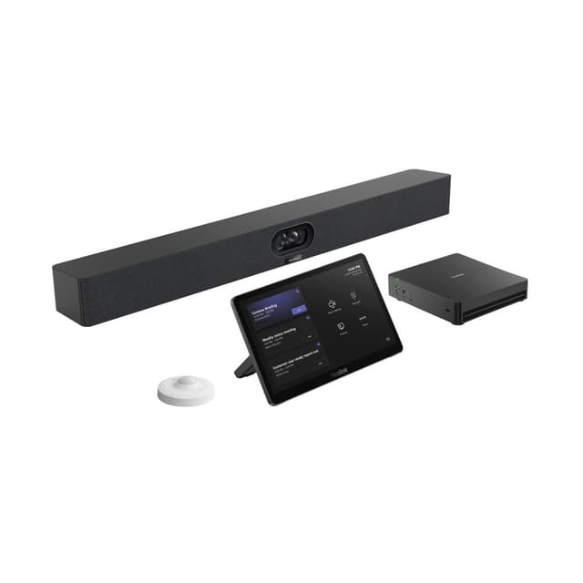 Yealink MVC S40-C5U-000 1106893 Teams Rooms System with SmartVision 40 and MCoreKit