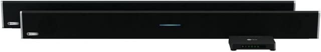 Nureva HDL410 DUAL-HDL410-B-CA Audio Conferencing System Kit Black TAA
