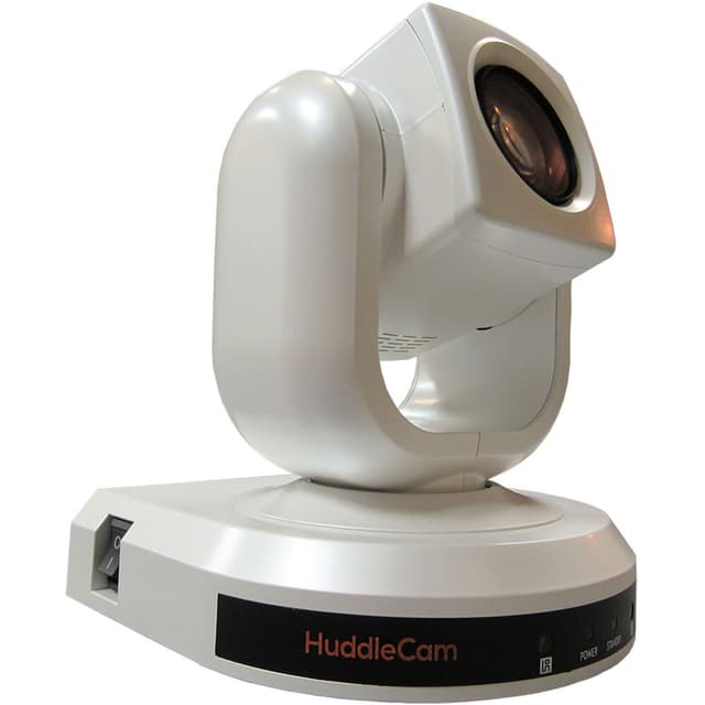 HuddleCam HC30X-WH-G2 USB 3.0 Conference Camera with 30x Optical Zoom White