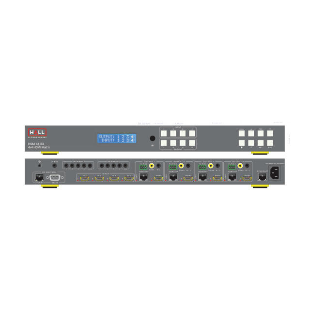 Atlona HSM-44-BX 4x4 HDMI Matrix Switch