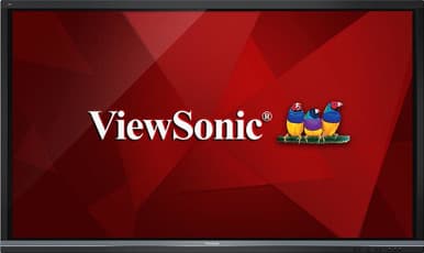 ViewSonic ViewBoard IFP8650 86" 4K UHD Interactive Flat Panel