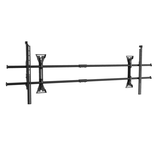 Chief KITXWXSM1U XX-Large Micro-Adjust Wall Mount Kit